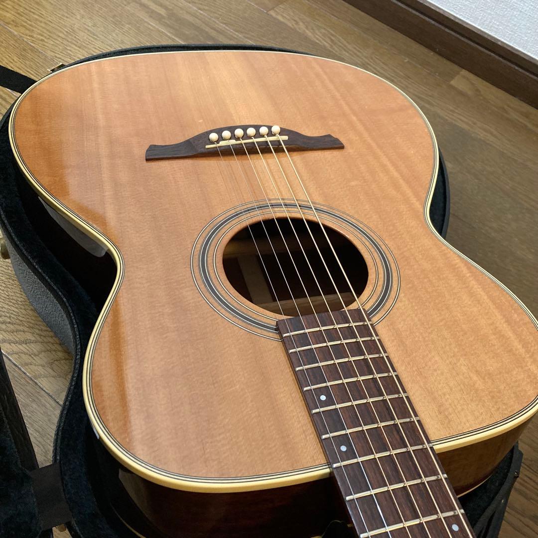 HISTORY NT-S4 【初期モデル・オール単板・寺田楽器ハンドメイド】