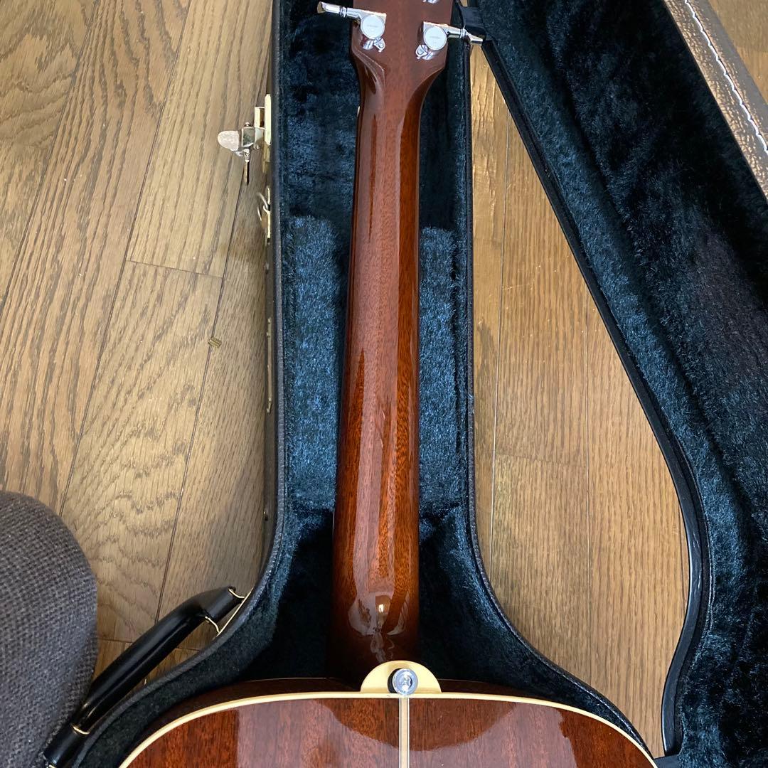 HISTORY NT-S4 【初期モデル・オール単板・寺田楽器ハンドメイド】