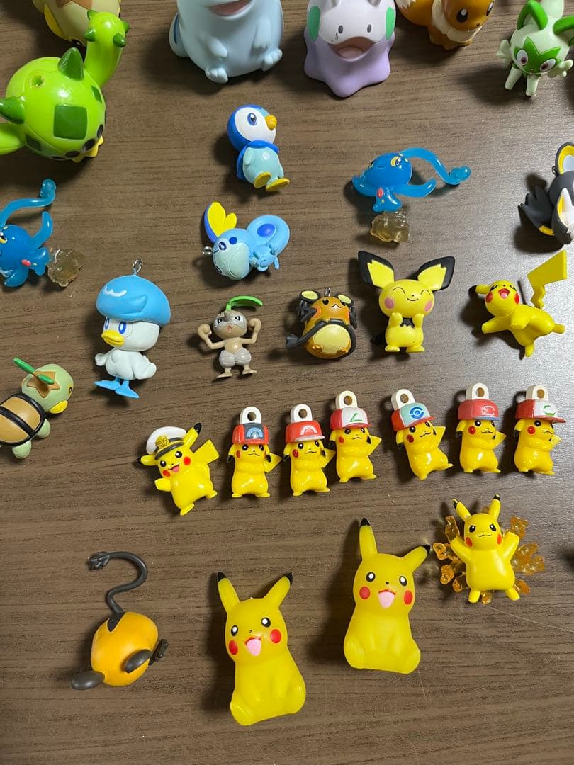 ポケモン ピカチュウ フィギュア いろいろ まとめ売り