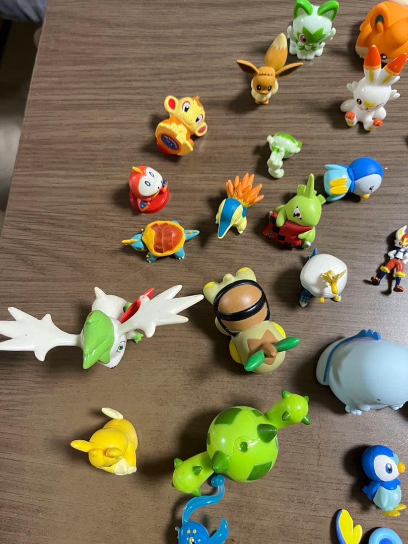 ポケモン ピカチュウ フィギュア いろいろ まとめ売り