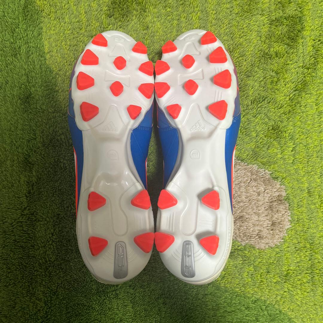 N*Y様 adidas F50 HG adizero レザー