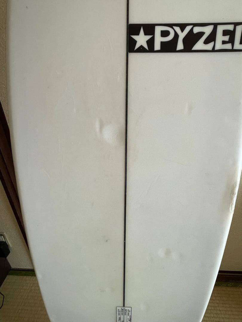 PYZEL SureThing サーフボード　ショート　5'7