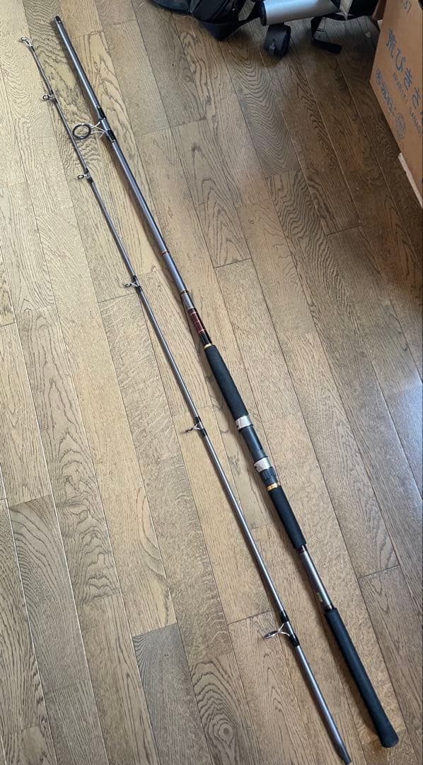 ダイワ　ジグキャスター　jc96H