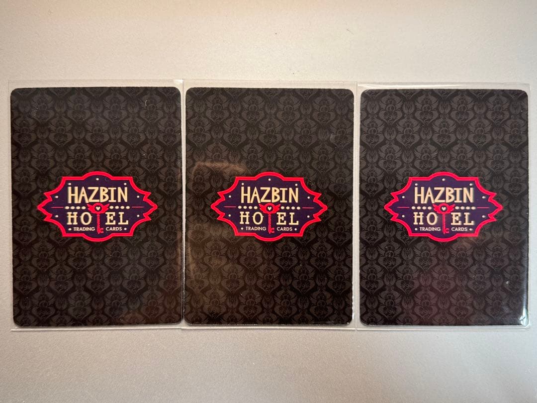 ハズビンホテル トレーディングカード シーズン2 (TURF WAR )