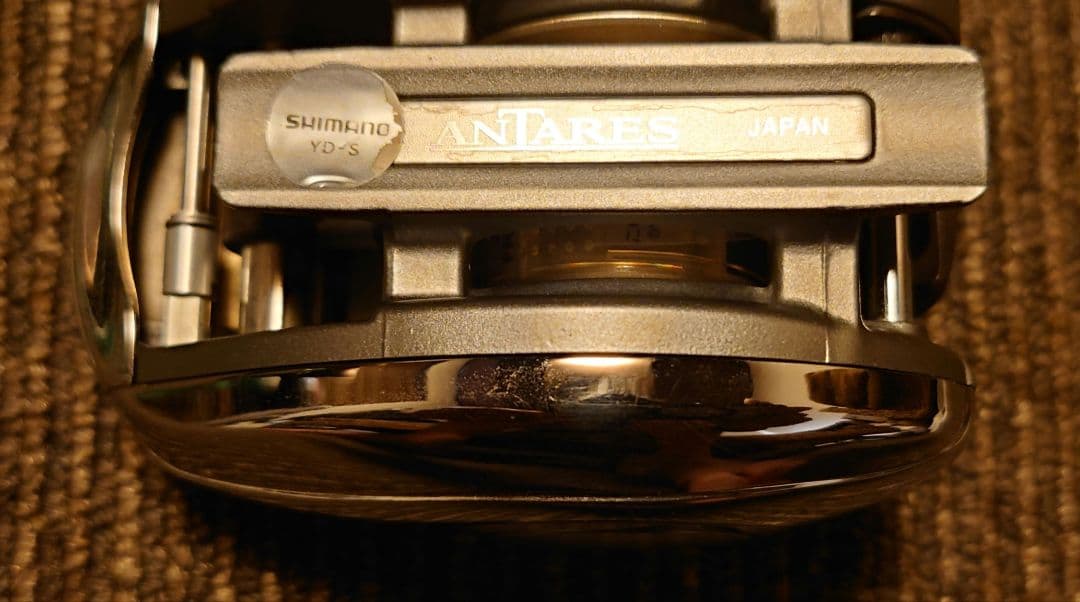 希少美品シマノ 初代 99 スコーピオン アンタレス RH221 レフト 夢屋