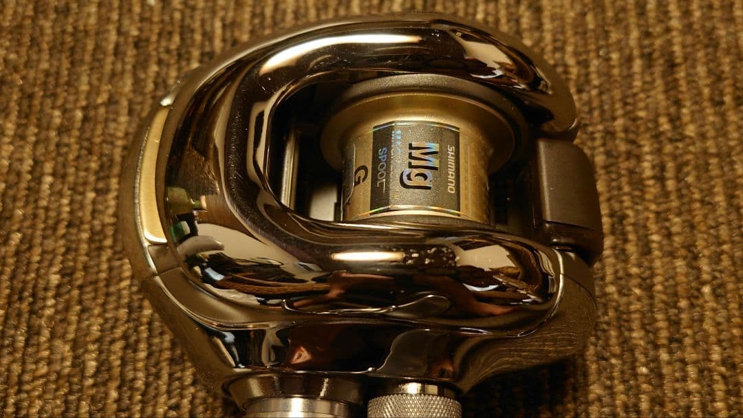 希少美品シマノ 初代 99 スコーピオン アンタレス RH221 レフト 夢屋