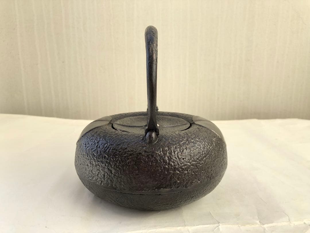 南部鉄器照光堂鉄瓶