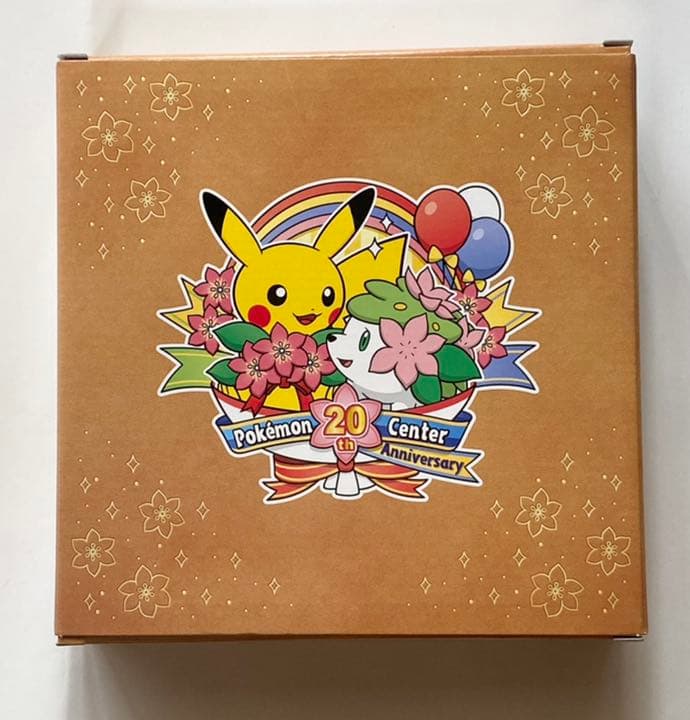 ポケモンセンター20周年　絵皿　値下げOK