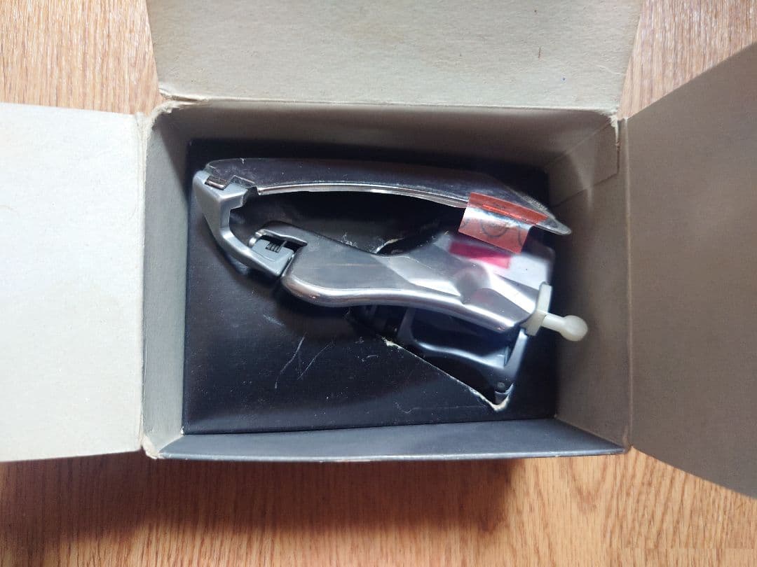 SHIMANO シマノ XTR FD−M950 フロントディレイラー 未使用品