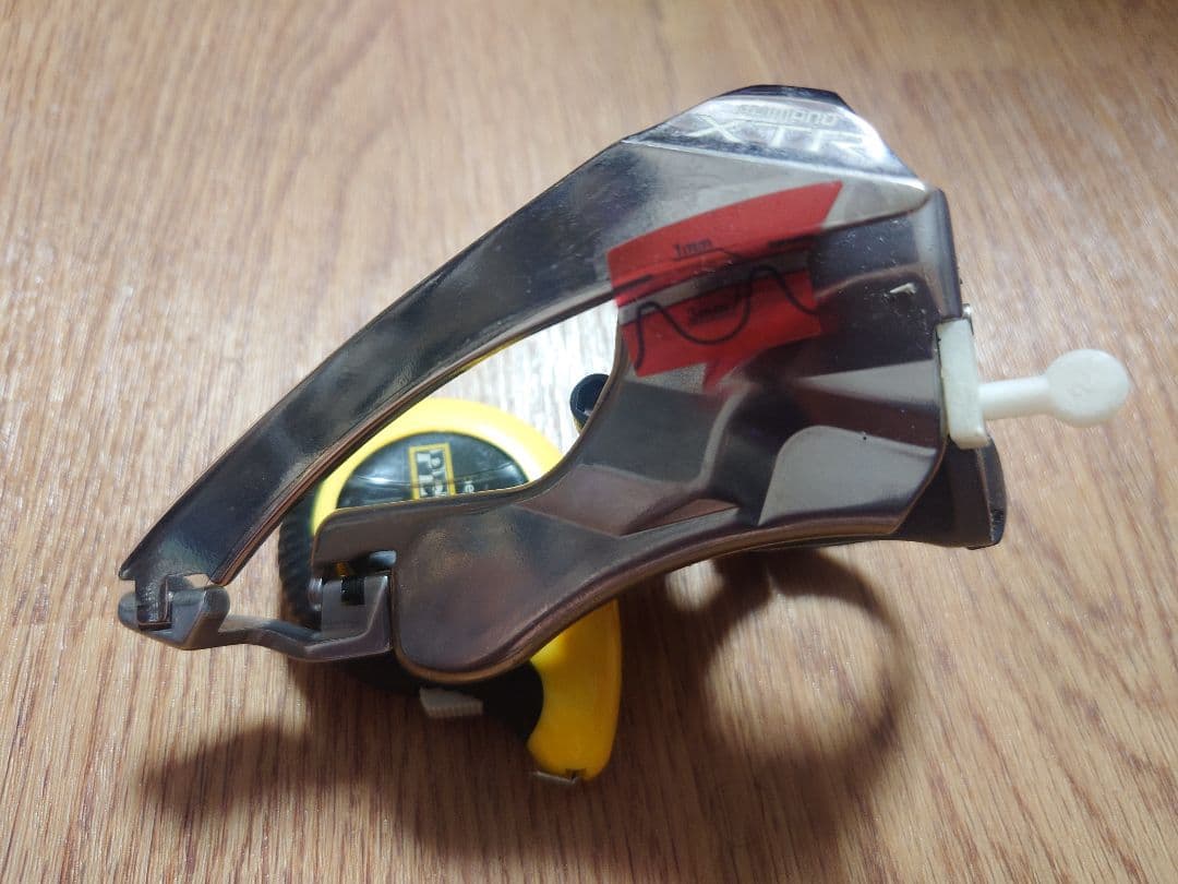 SHIMANO シマノ XTR FD−M950 フロントディレイラー 未使用品