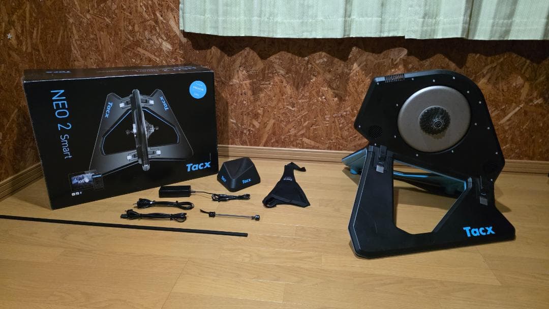 アクセサリー TACX NEO 2 SMART T2850