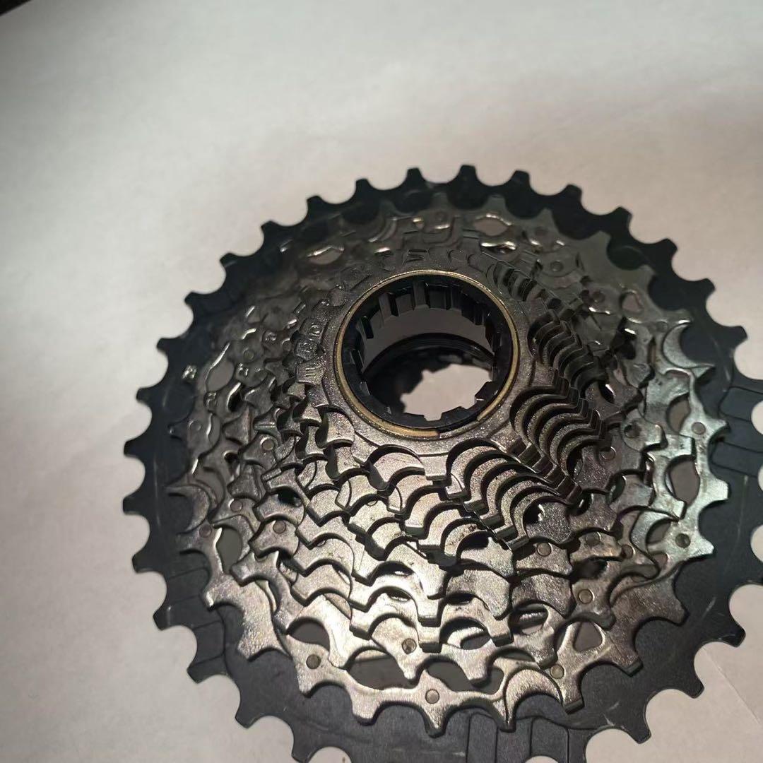 SRAM FORCE XG-1270 スプロケット 10-33T（12S）