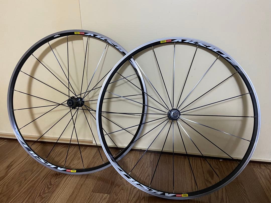 MAVIC AKSIUM 622×15C