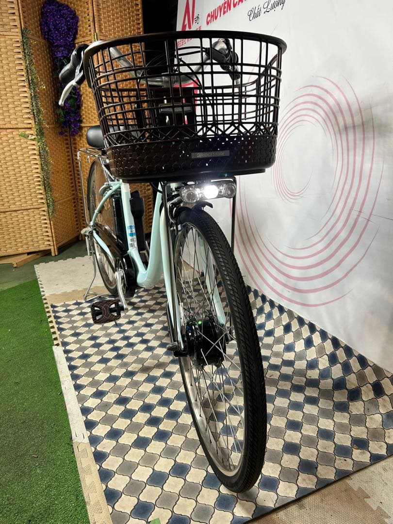 No.640 ブリヂストンフロンティア F6AB27 両輪駆動搭載車整備済み