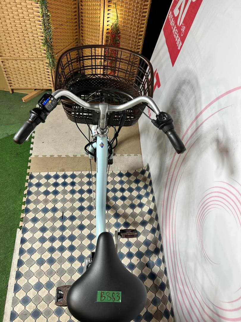 No.640 ブリヂストンフロンティア F6AB27 両輪駆動搭載車整備済み