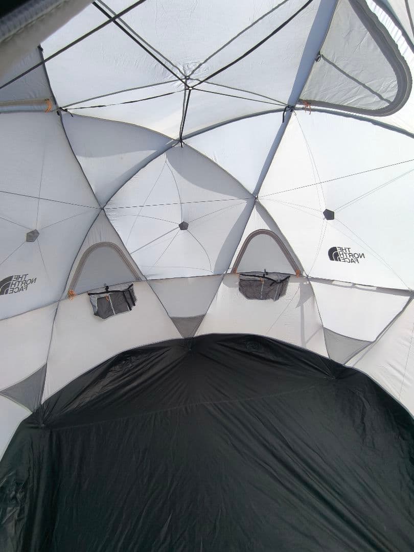 ノースフェイス　ジオドーム4