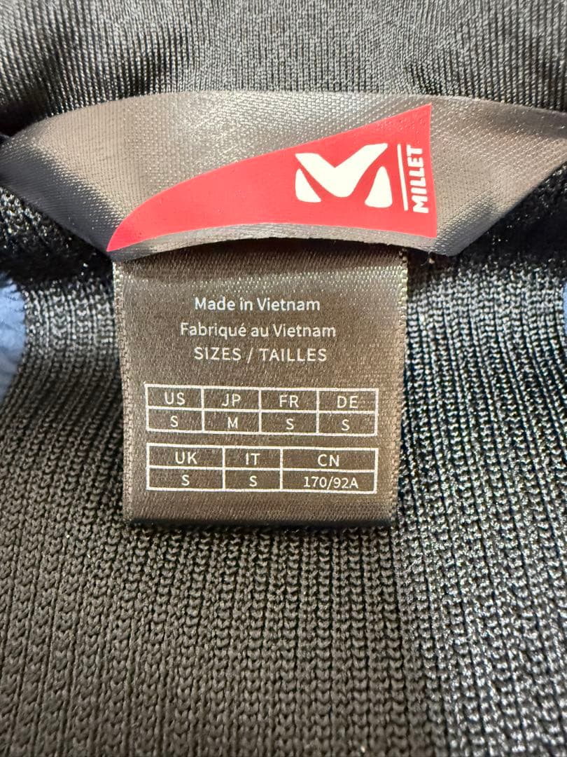 [ミレー] 防水ジャケット スキージャケット　MILLER スノーボードウェアM