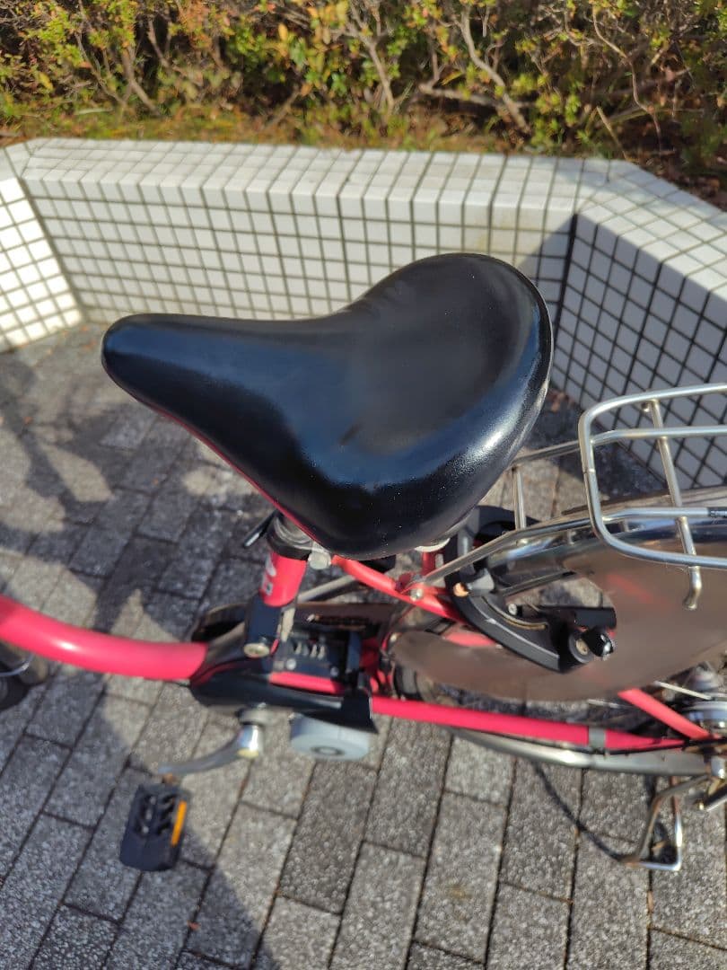 川崎市　引取ＯＫ　良品　パナソニック　ビビＤＸ 電動アシスト自転車
