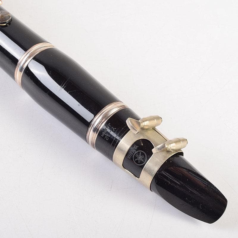 YAMAHA　ヤマハ　クラリネット　YCL-25　ケース付　V　R9335H