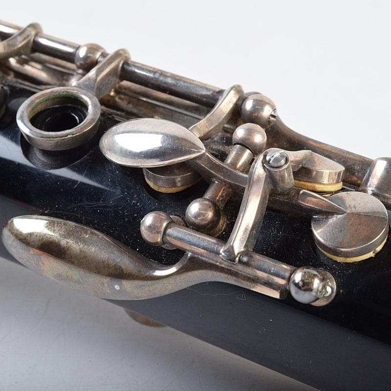 YAMAHA　ヤマハ　クラリネット　YCL-25　ケース付　V　R9335H