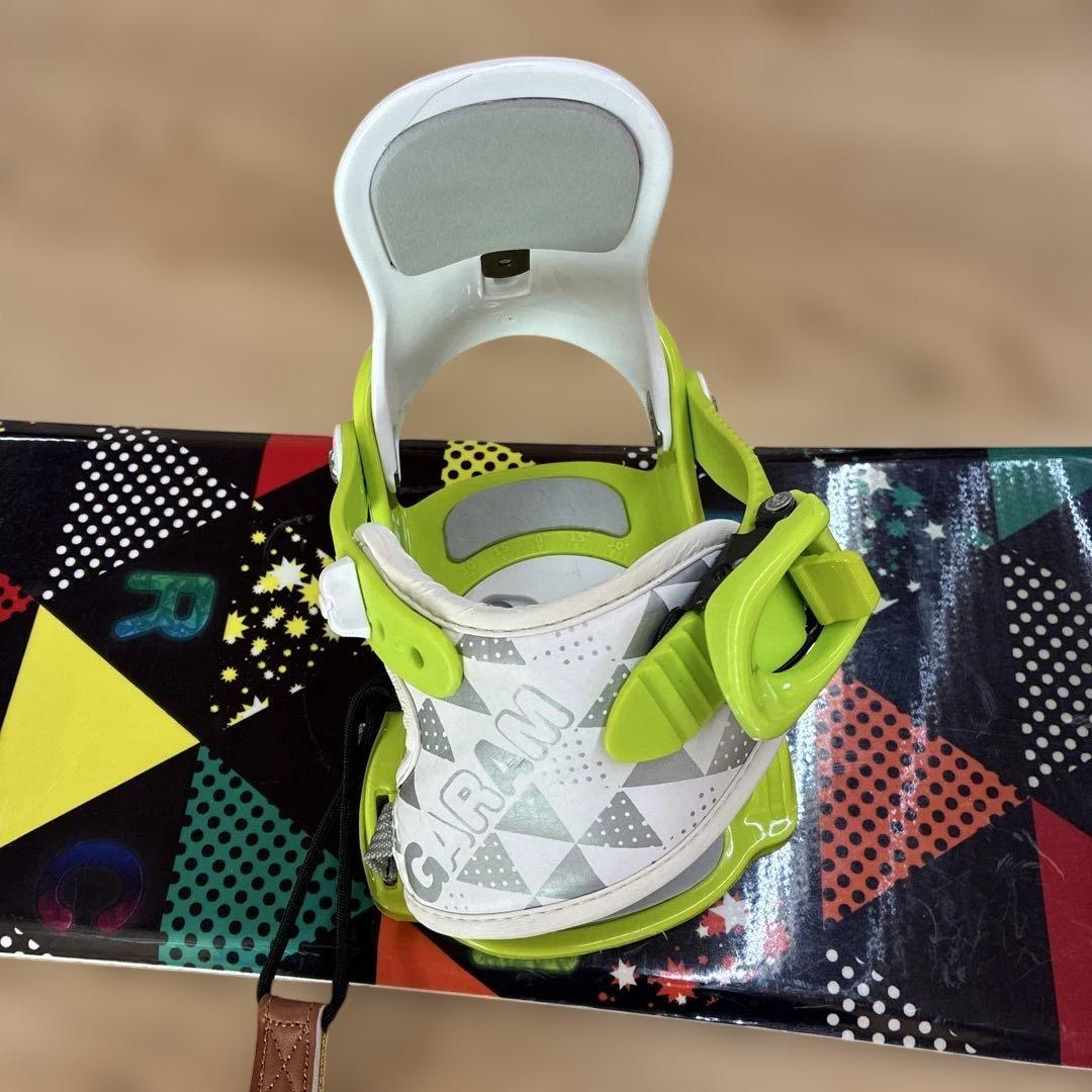 スノーボード Gickisun