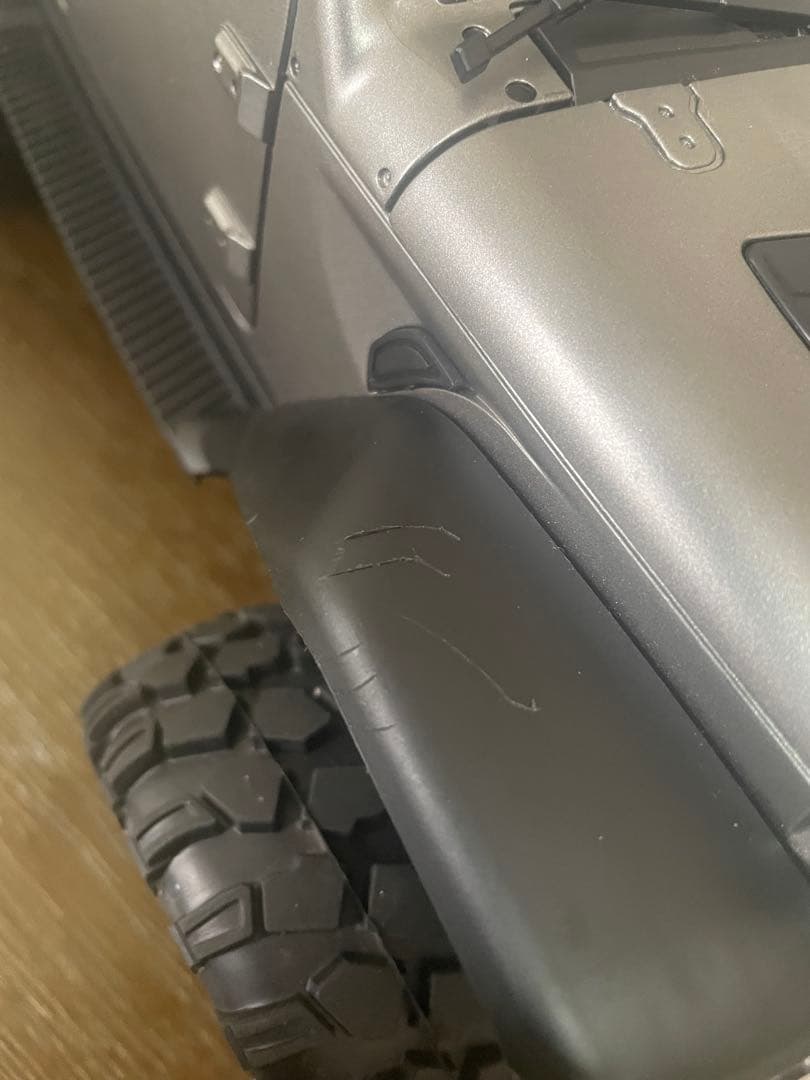 Jeep ！！ ラジコンカー LED付き