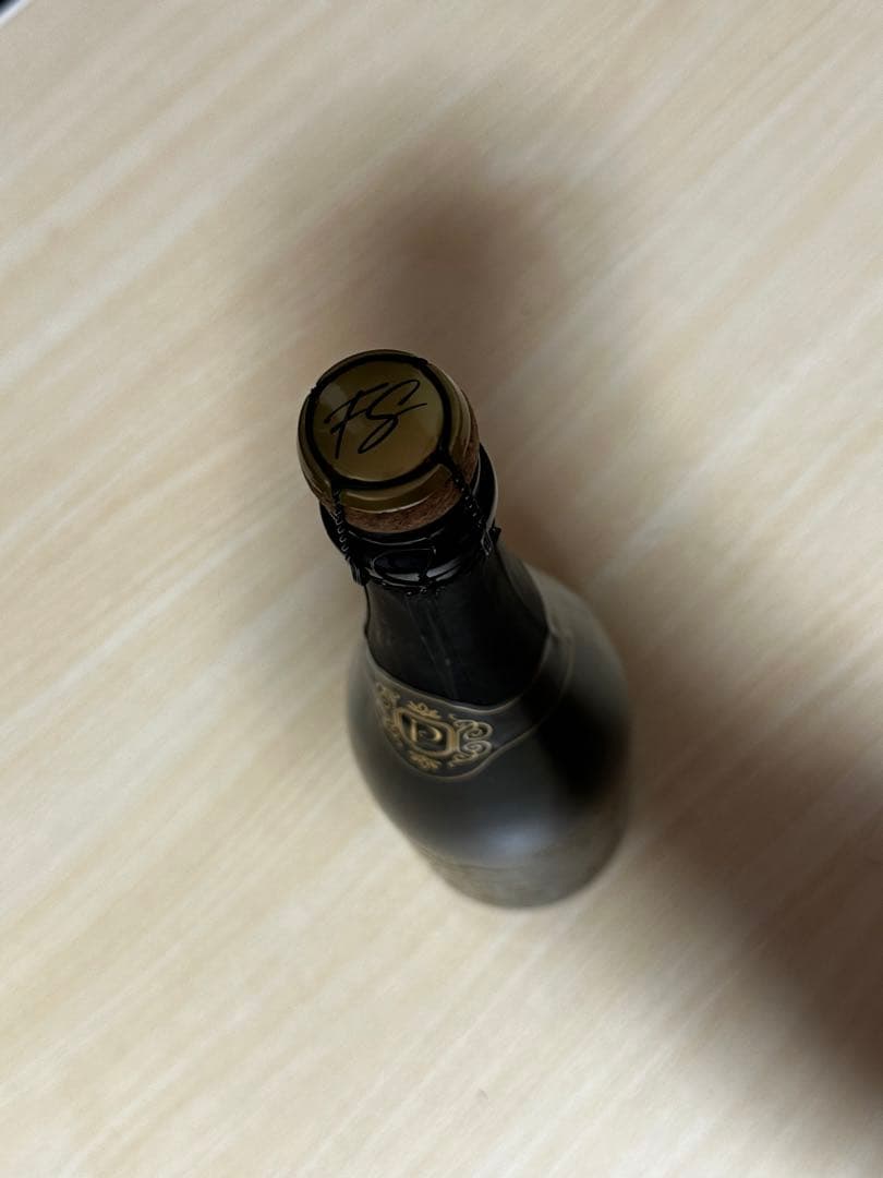 Kson Japan Fan Meeting VIP集会 スパークリングワイン