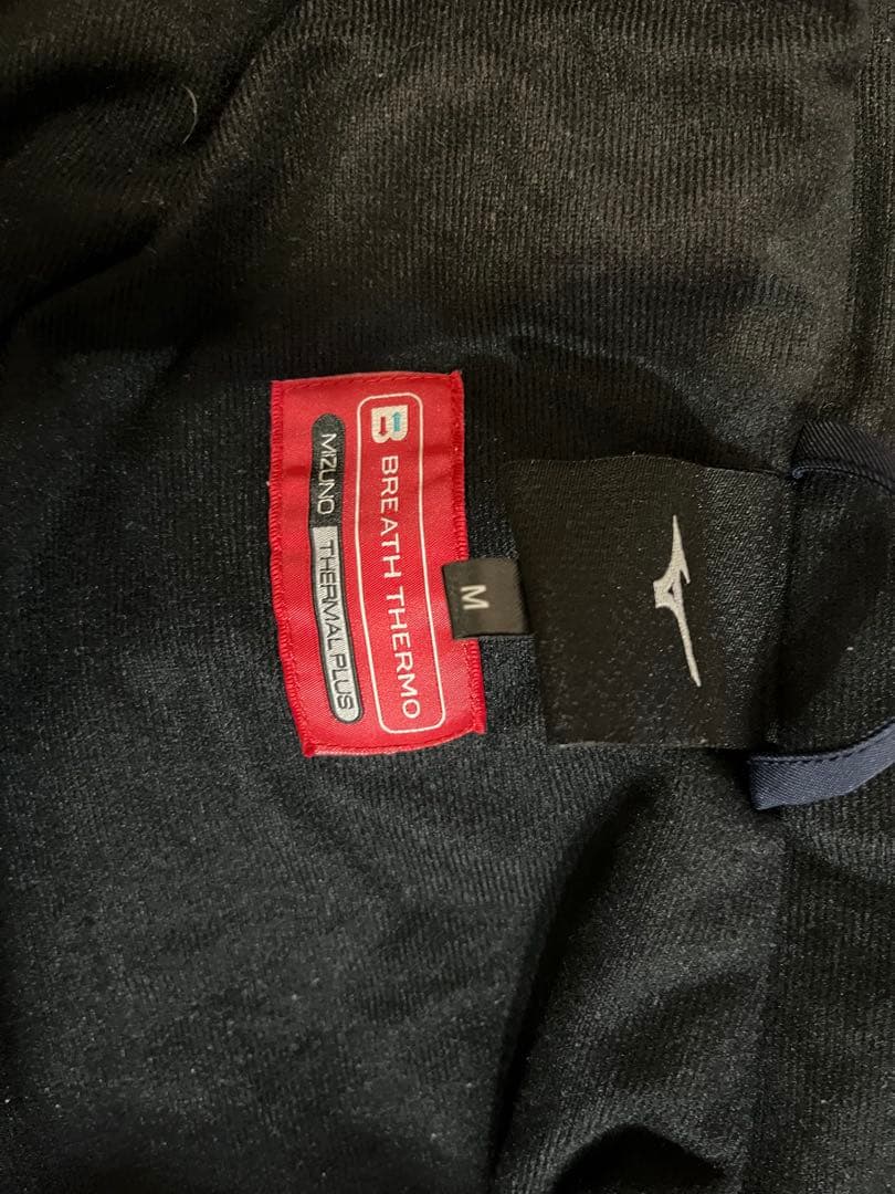 ミズノ　スキーウェア　上下セット　サイズM MIZUNO 上下バラの販売も可