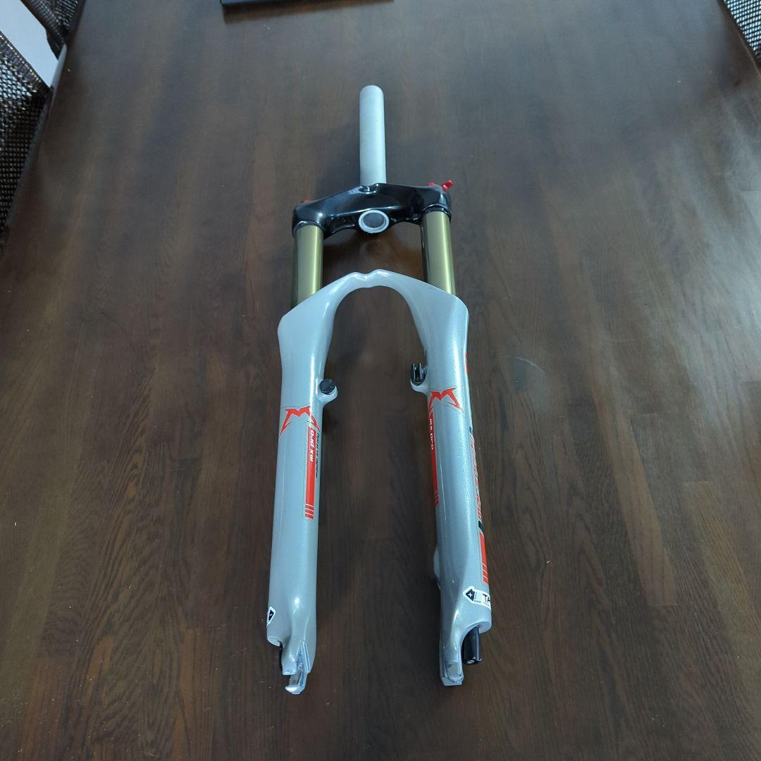 Marzocchi Bomber サスペンションフォーク 26インチ