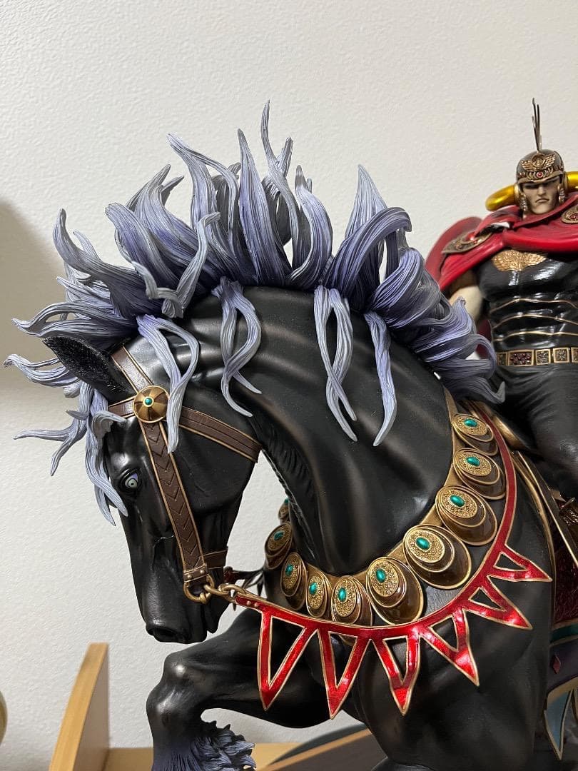 ち*た様 スパイスシードラオウ＆黒王号