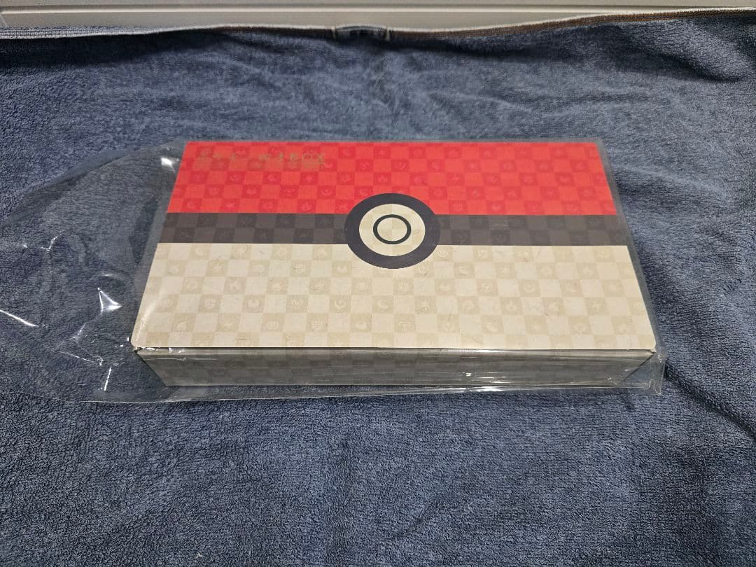 ポケモン切手BOX　見返り美人・月に雁