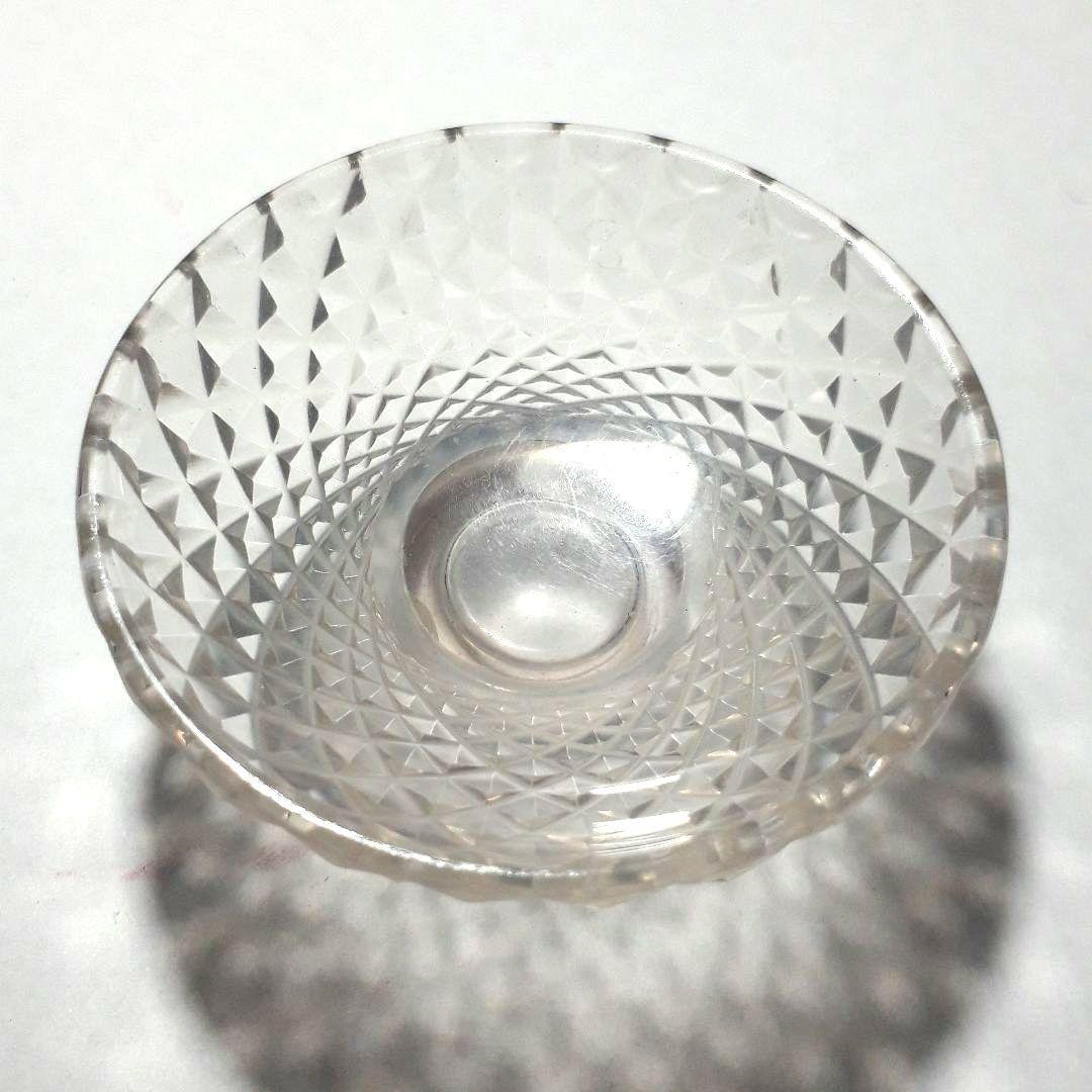 江戸切子酒杯(江戸時代)