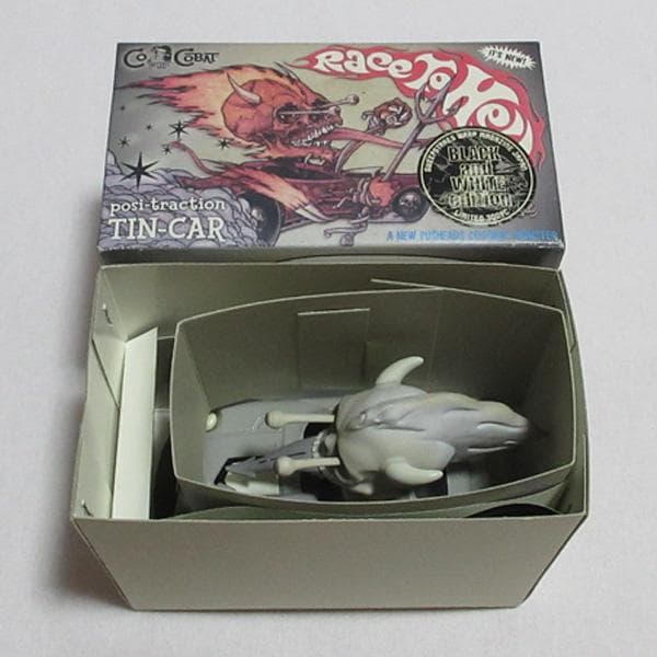 TIN-CAR cocobatココバットPUSHEADパスヘッドTAKESHIT