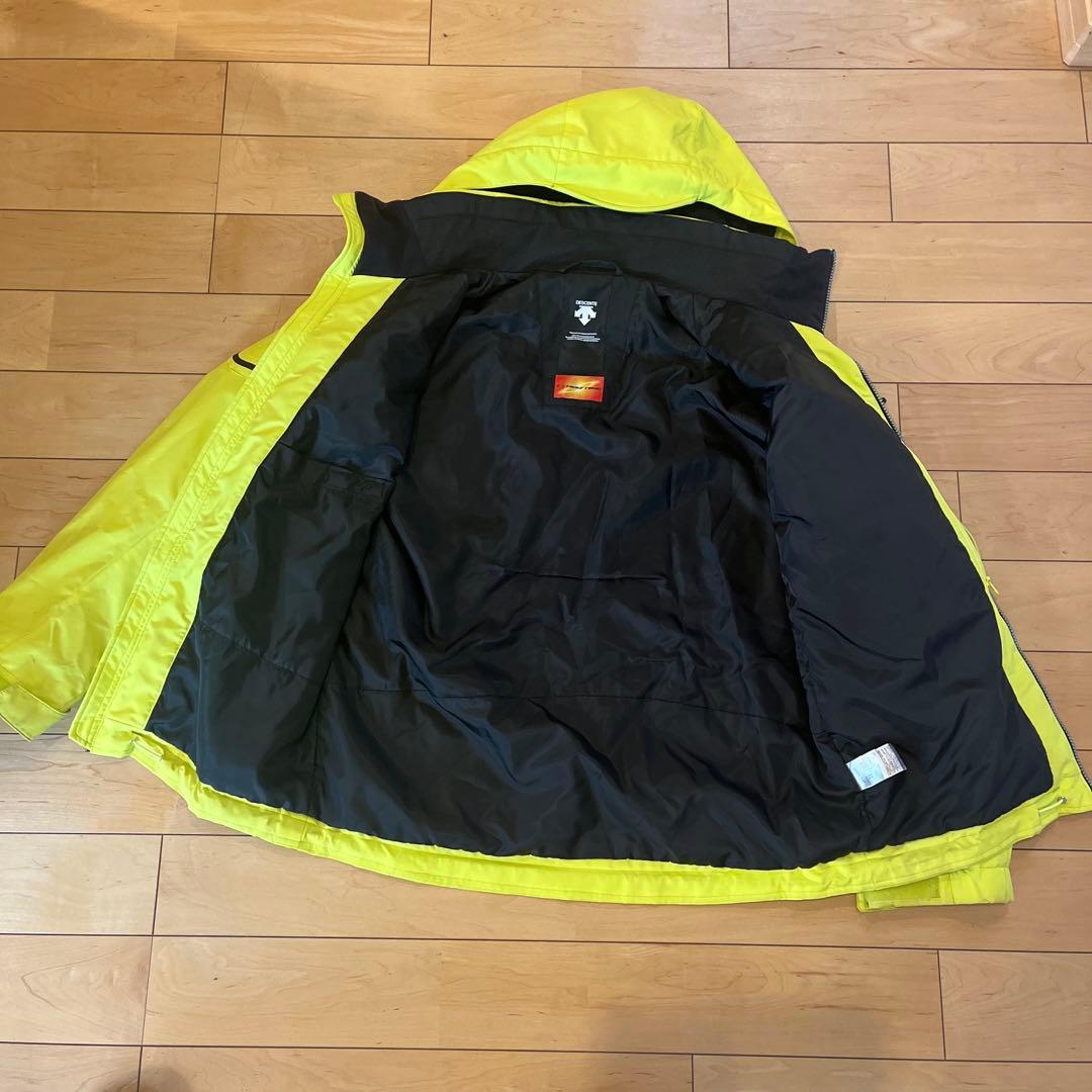 【デサント】スキーウエア上