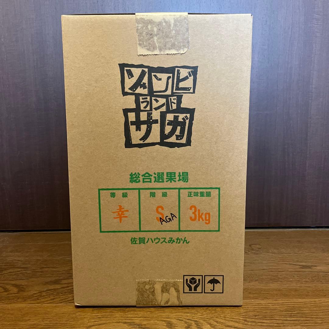 【りんご】ゾンビランドサガ ロメロ ポージングぬいぐるみ