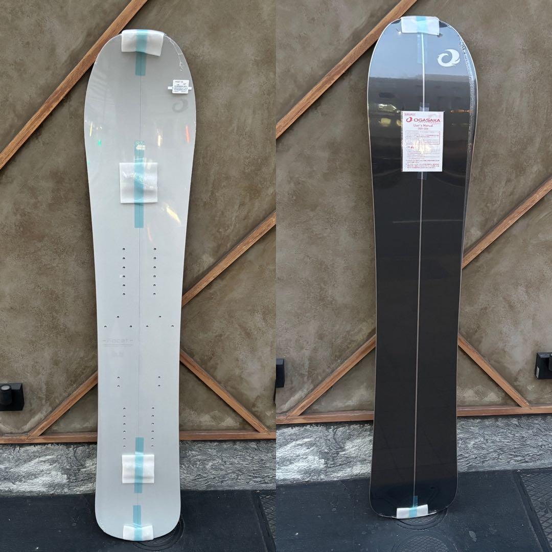 スノーボード OGASAKA FACET CA147