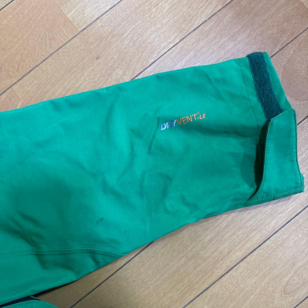 Phenix スキーウェア メンズ グリーン XL フェニックス