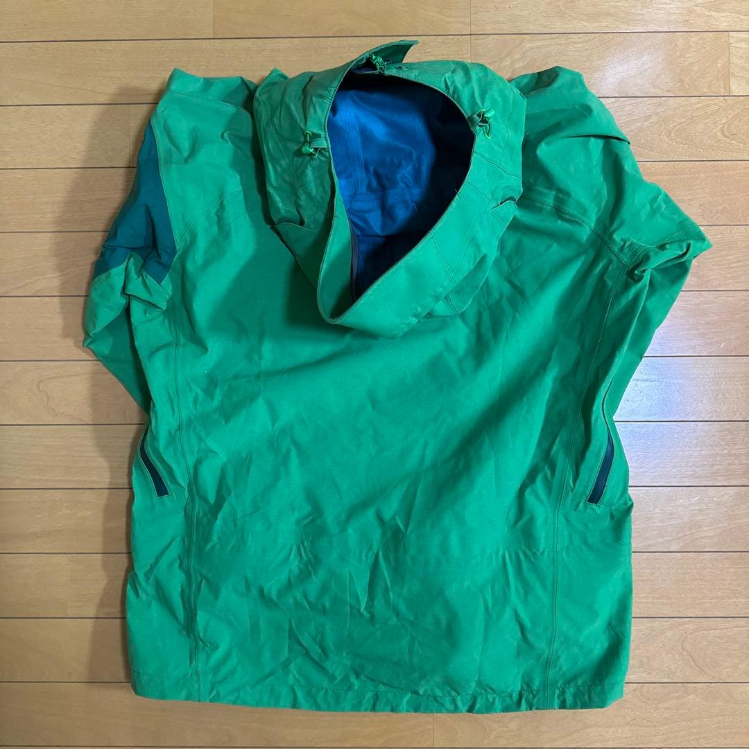 Phenix スキーウェア メンズ グリーン XL フェニックス