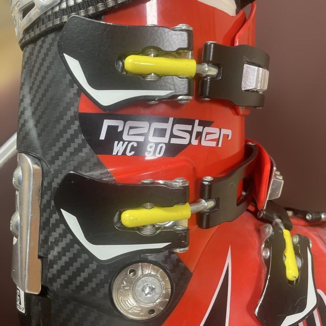 アトミック　スキー用ブーツ redster ＷＣ90 レディース　キッズ用