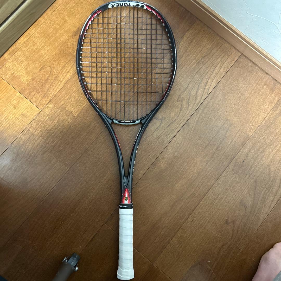 ソフトテニスラケット　ジオブレイク70vs