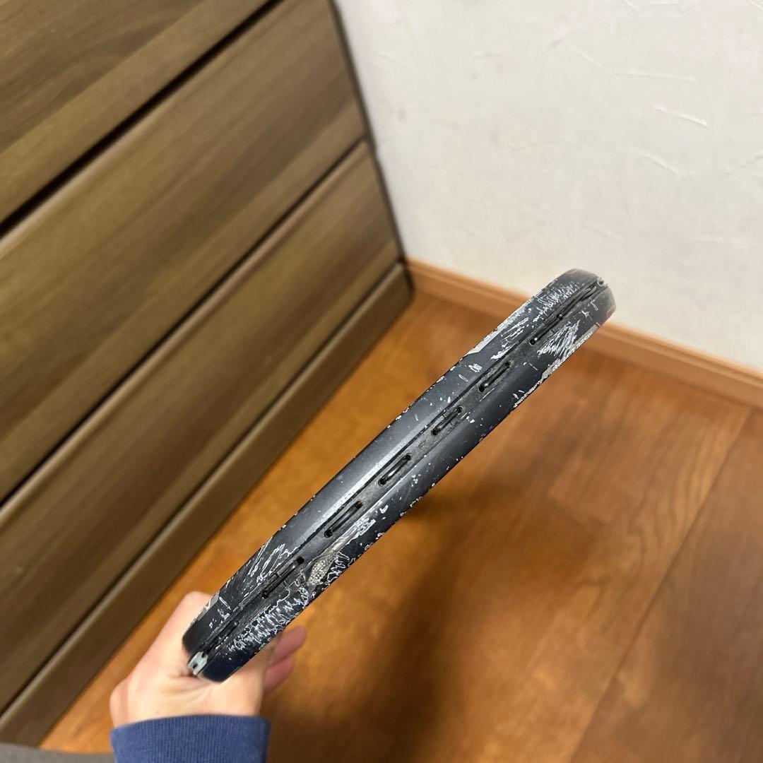 ソフトテニスラケット　ジオブレイク70vs