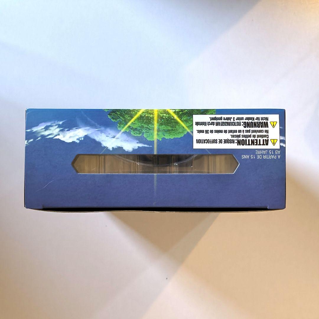 ドラゴンクエストXI 主人公 フィギュア　ブリングアーツ　ドラクエⅪ