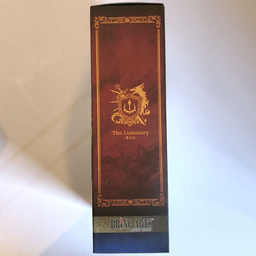 ドラゴンクエストXI 主人公 フィギュア　ブリングアーツ　ドラクエⅪ