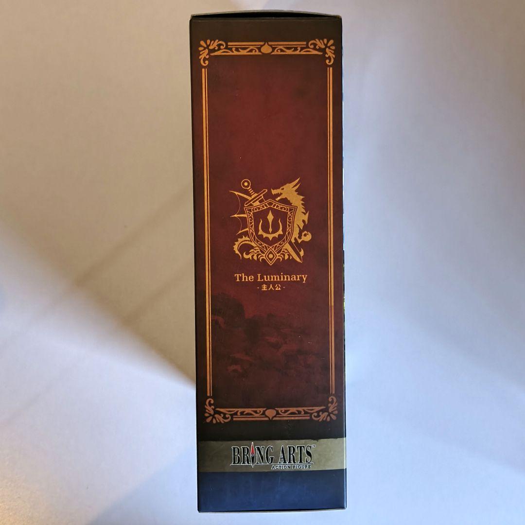 ドラゴンクエストXI 主人公 フィギュア　ブリングアーツ　ドラクエⅪ