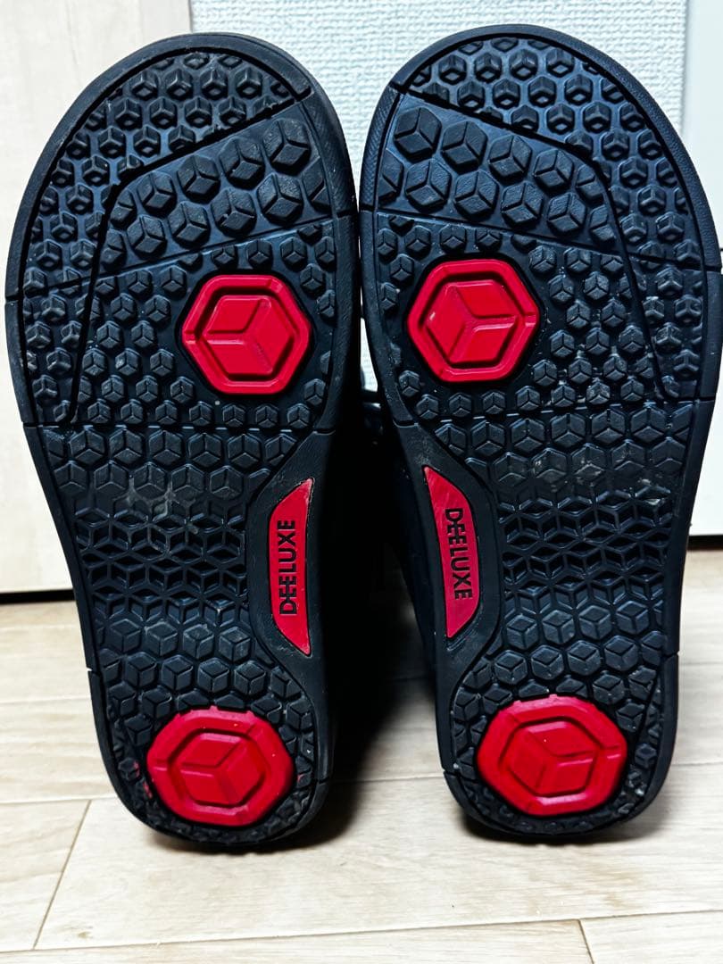 DEELUXE FOOTLOOSE 2 27.5㎝　ディーラックス　フットルーズ