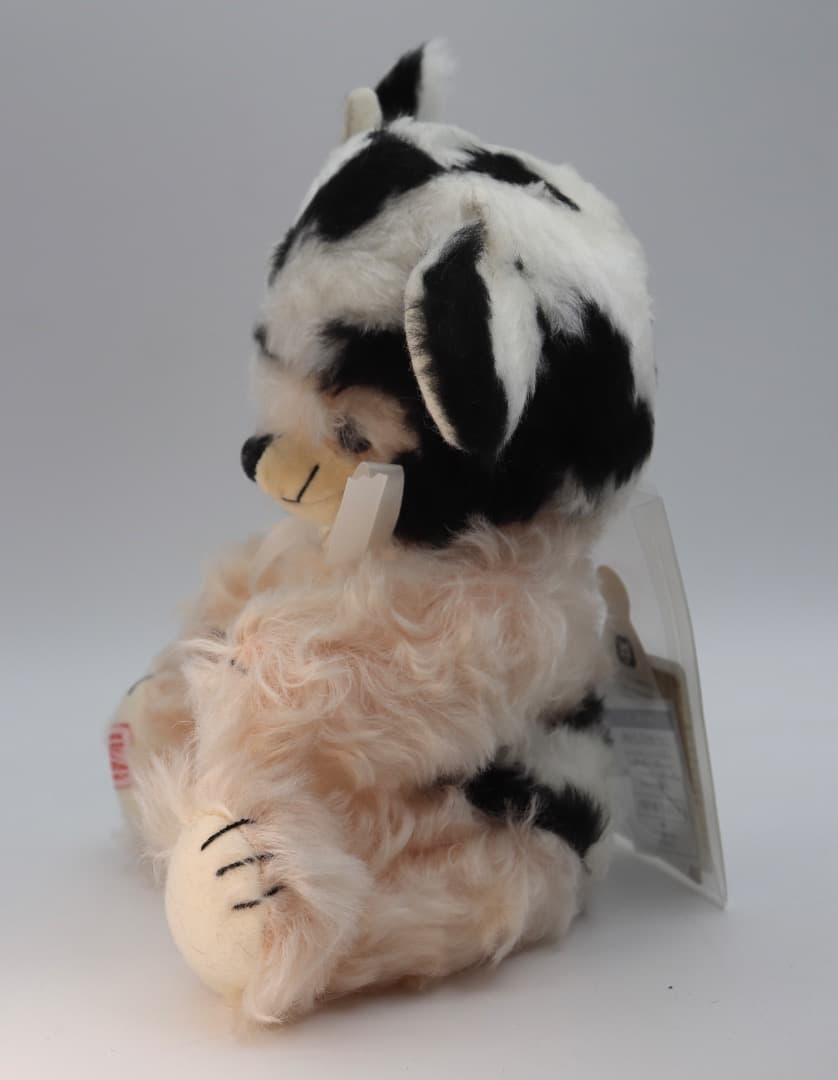 チーキー・カウ2009年度干支 牛耳の被り物 日本限定 MERRYTHOUGHT