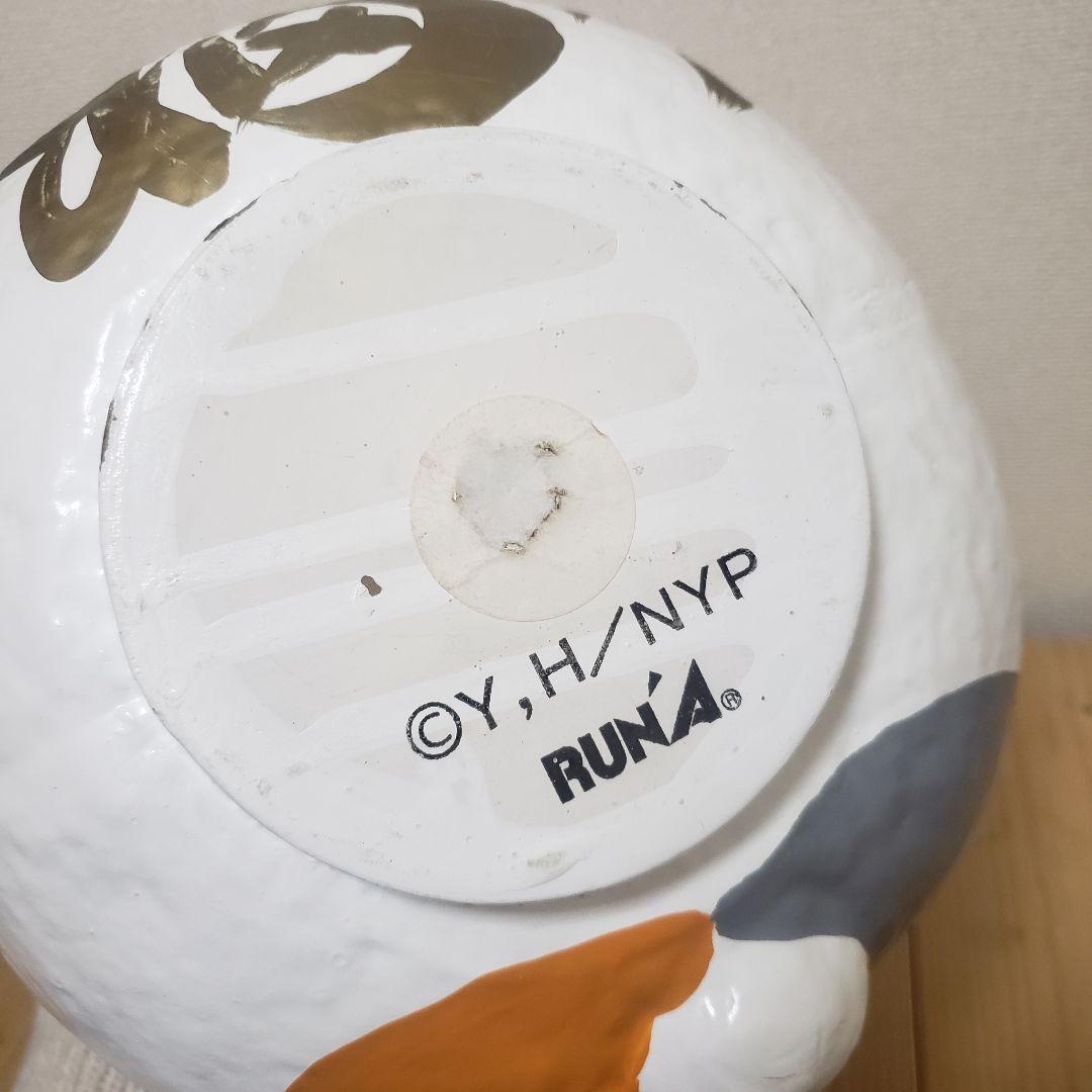 夏目友人帳　ニャンコ先生　高崎だるま