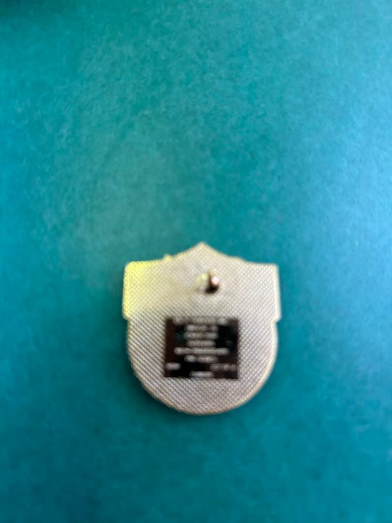 ドジャーズ　ピンバッジ