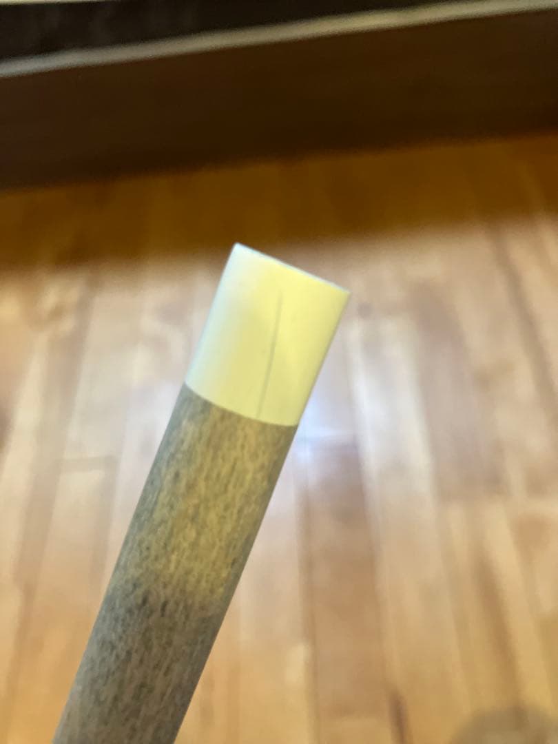 【最終価格】EX PRO シャフト（Wavy）　※タップ無し