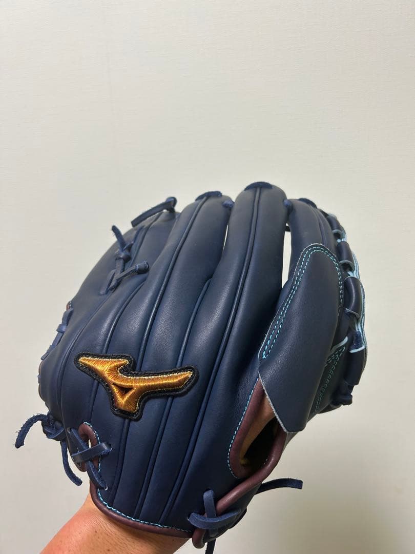 硬式オーダーグローブ